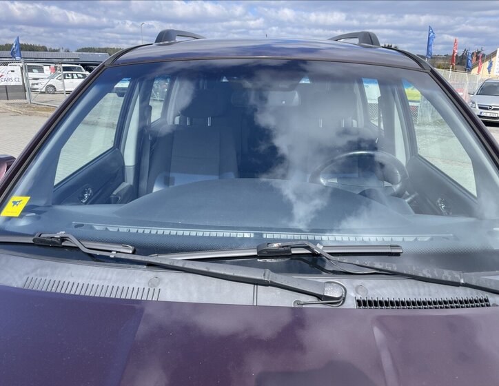 SsangYong Rodius SUV / Terénní 2,0 l 114 kw