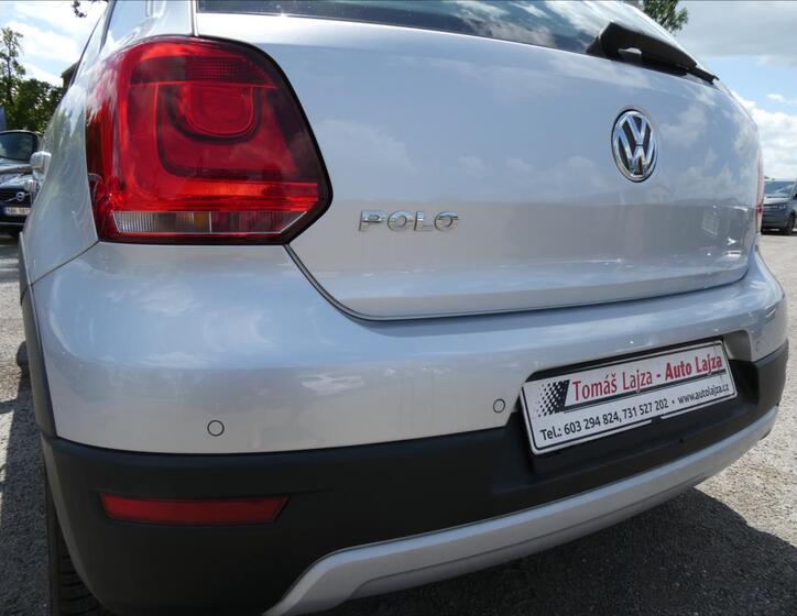 Volkswagen Polo 8
