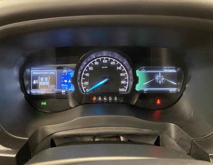 Ford Ranger Pick-up 2,0 l 156 kw