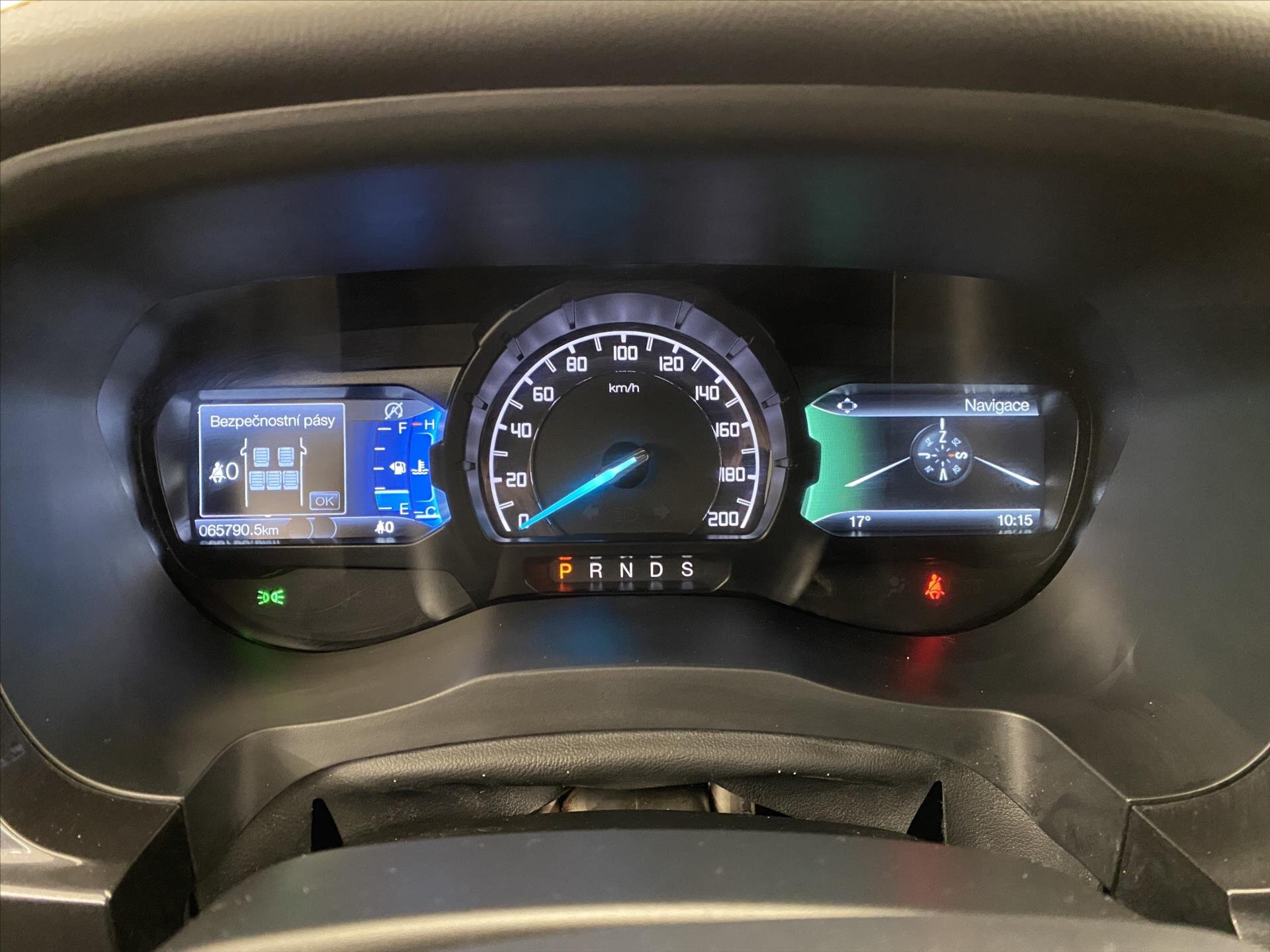 Ford Ranger Pick-up 2,0 l 156 kw