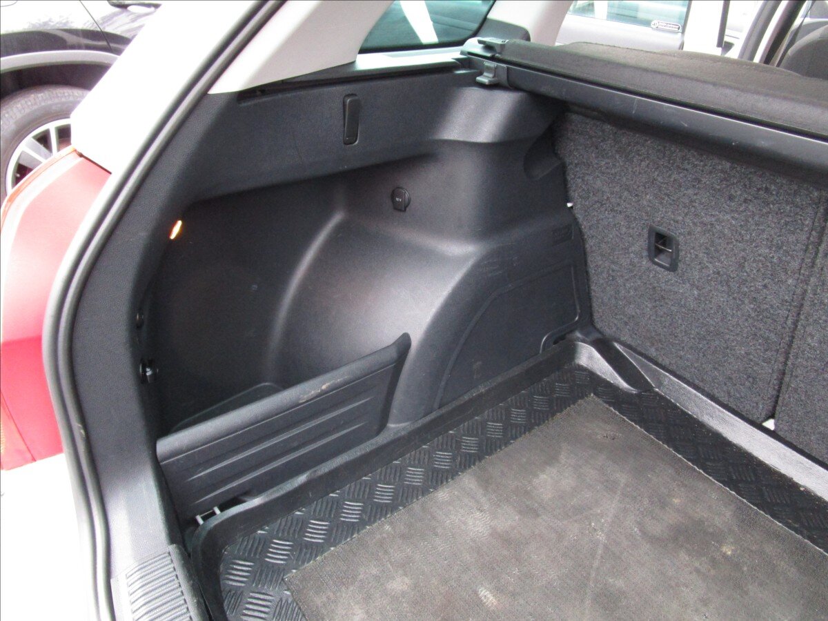 Škoda Fabia Kombi 1,2 l 51 kw