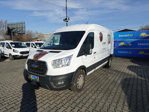Ford Transit Ostatní 2,0 l 96 kw