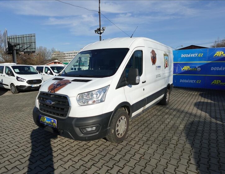 Ford Transit Ostatní 2,0 l 96 kw