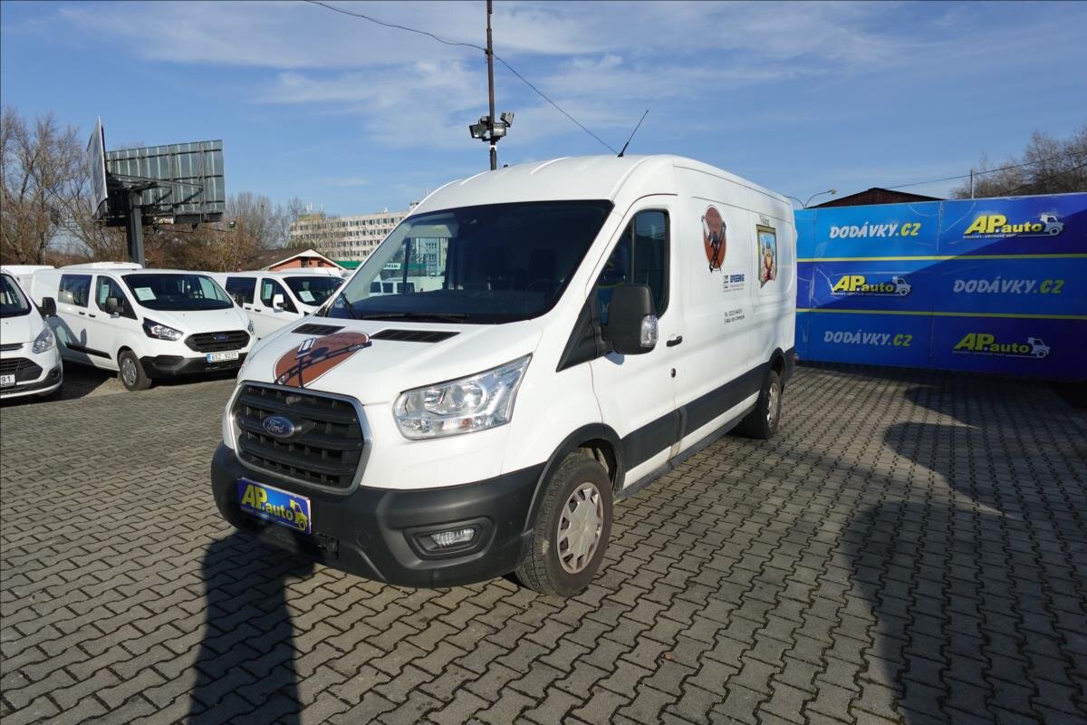 Ford Transit Ostatní 2,0 l 96 kw