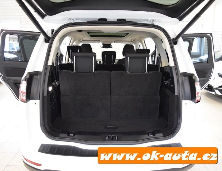 Ford Galaxy MPV 2,0 l 140 kw