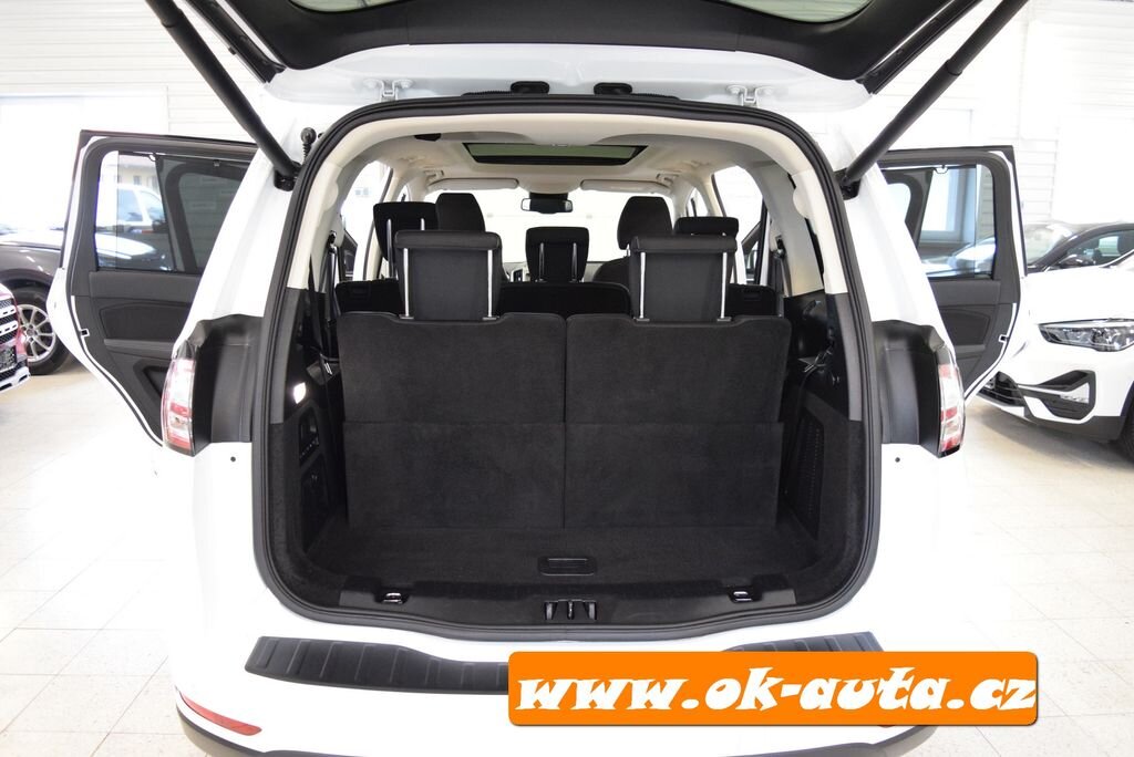 Ford Galaxy MPV 2,0 l 140 kw