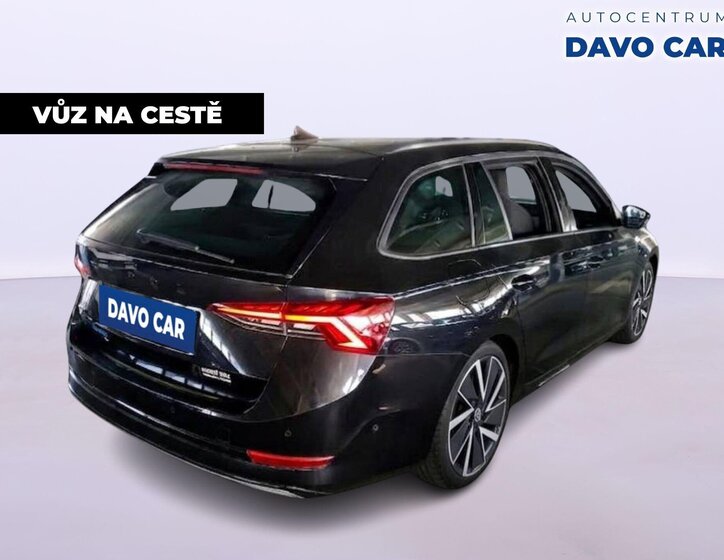 Škoda Octavia Kombi 2,0 l 110 kw