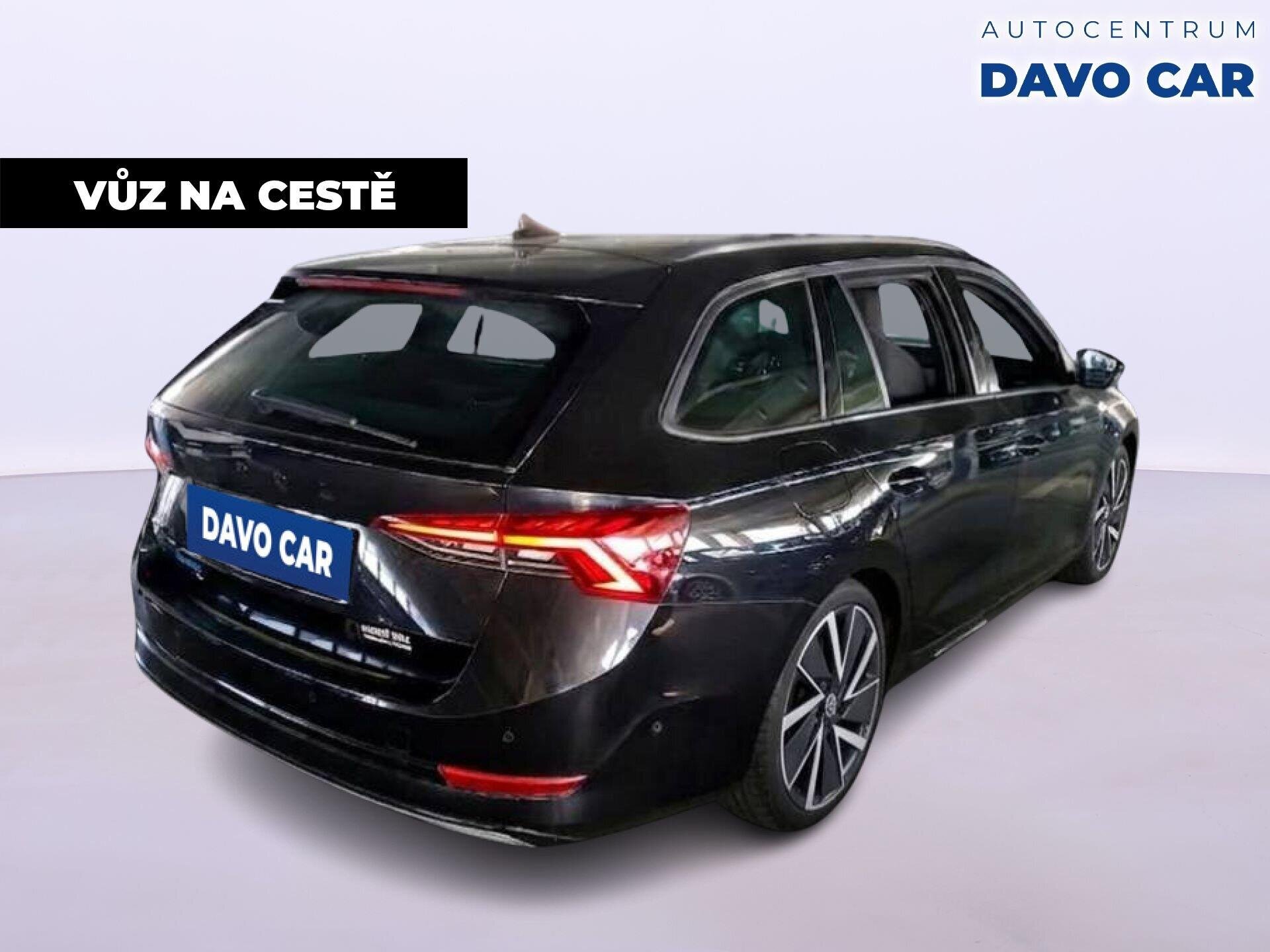 Škoda Octavia Kombi 2,0 l 110 kw