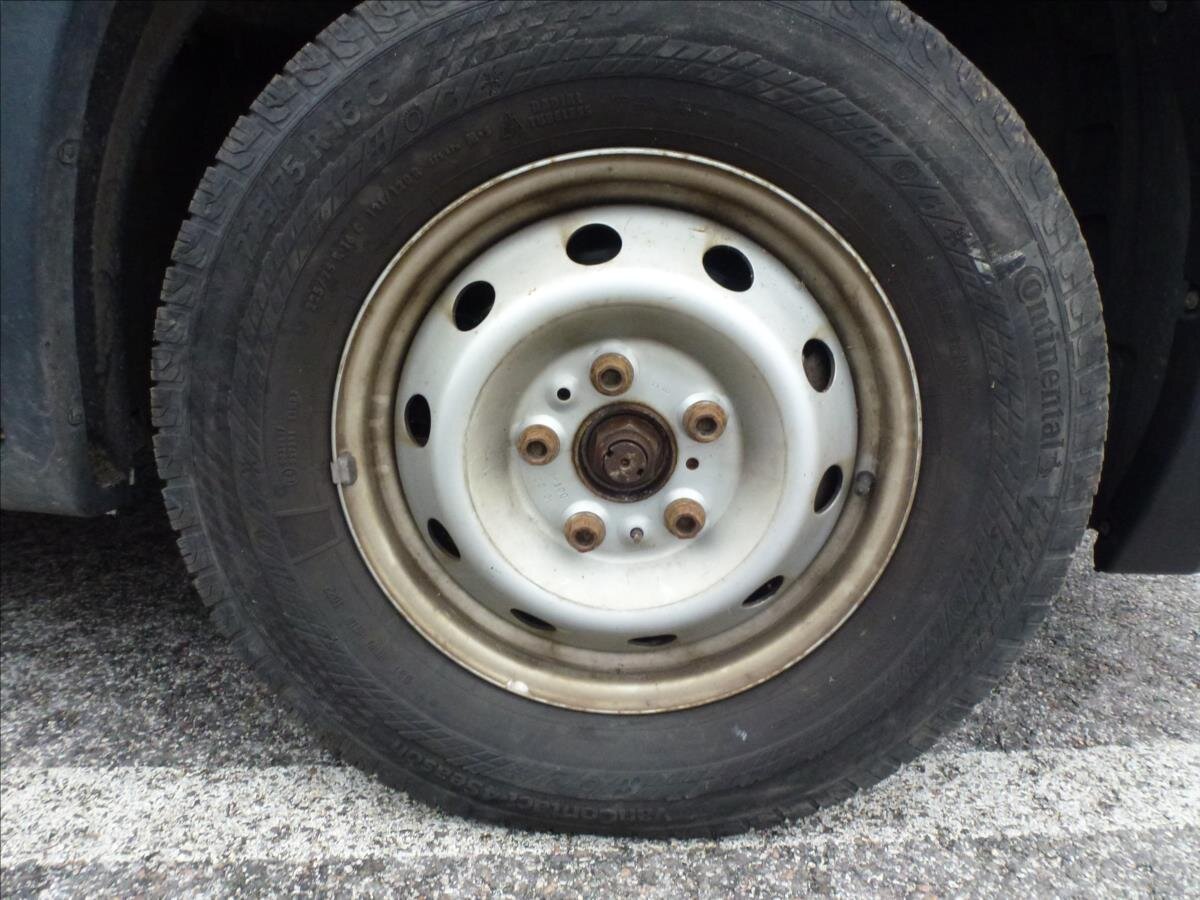 Citroën Jumper Ostatní 2,2 l 121 kw