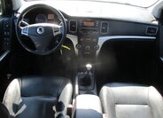 SsangYong Korando SUV 2,0 l 129 kw