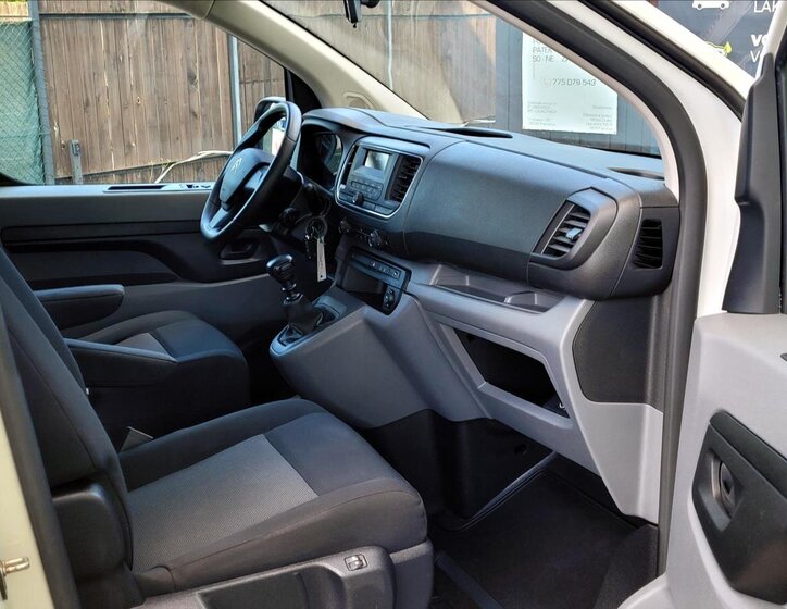 Citroën Jumpy MPV 2,0 l 110 kw