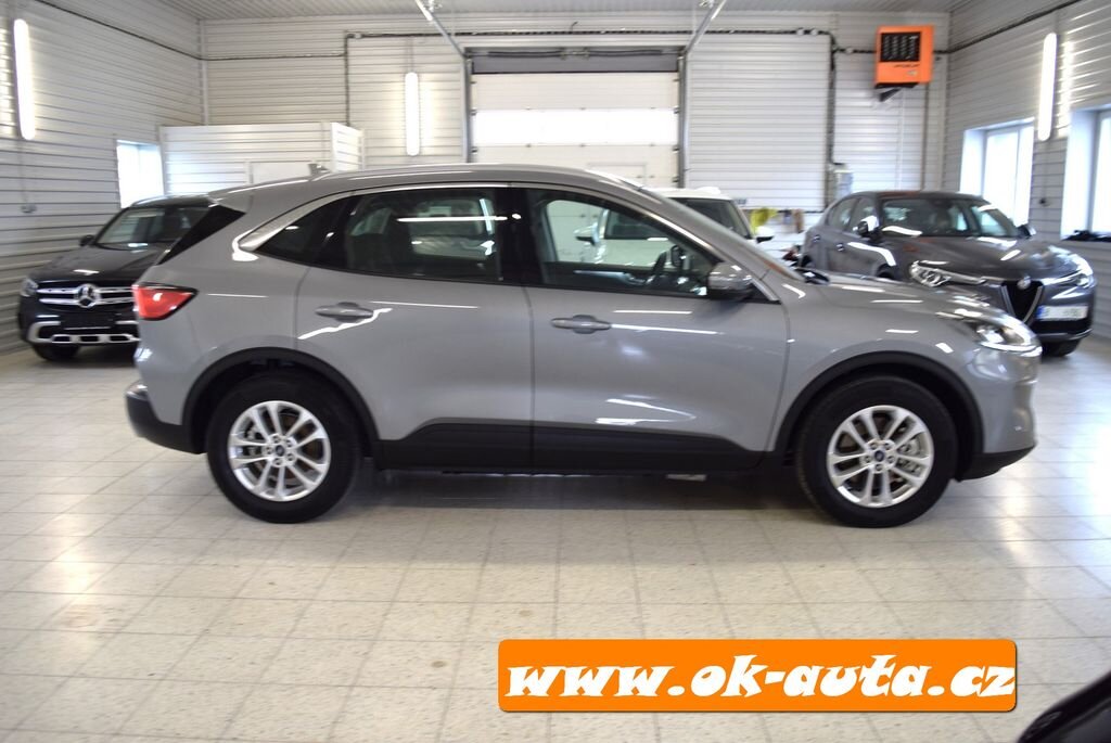 Ford Kuga SUV 2,5 l 165 kw