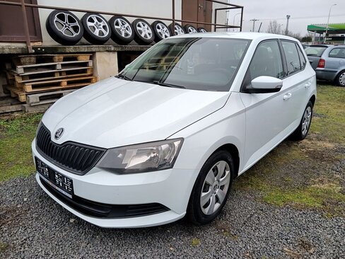 Škoda Fabia