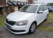 Škoda Fabia 1