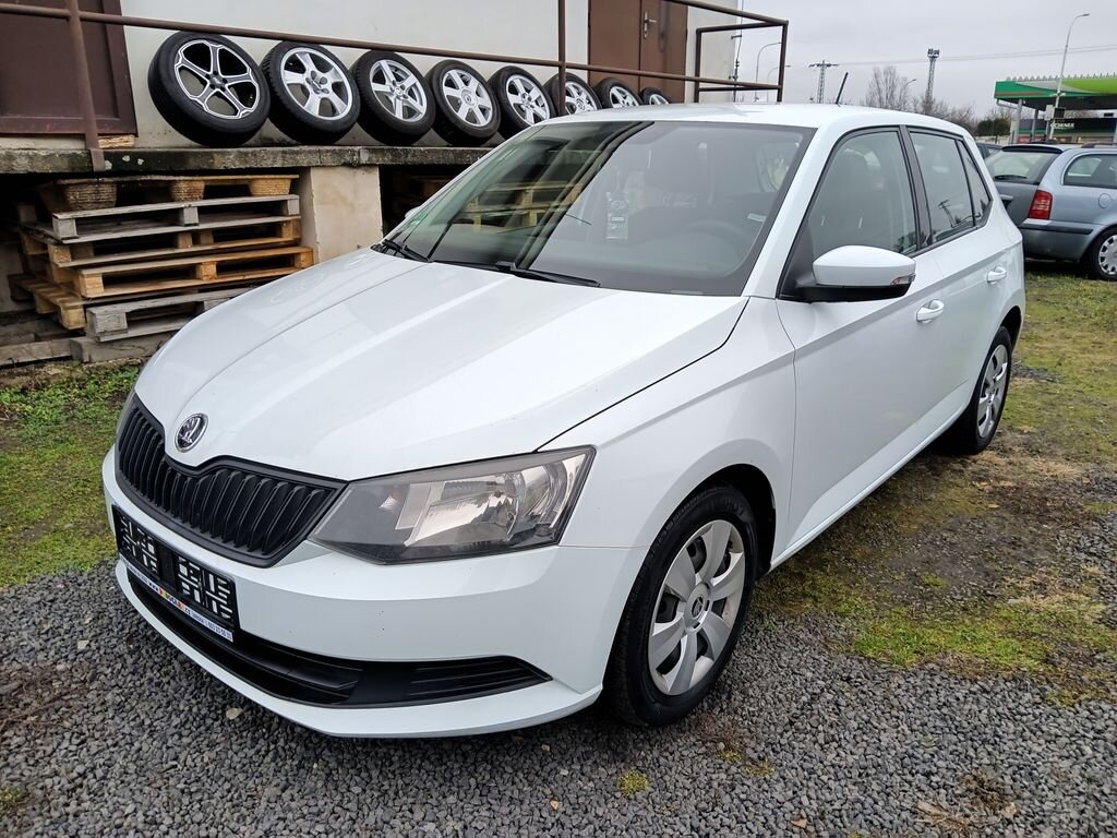 Škoda Fabia