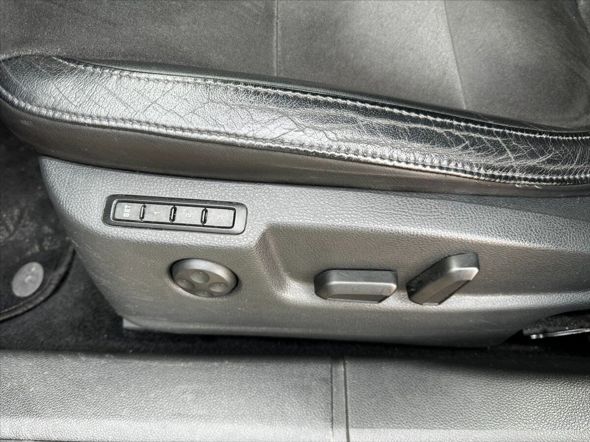 Škoda Superb Kombi 3,6 l 191 kw