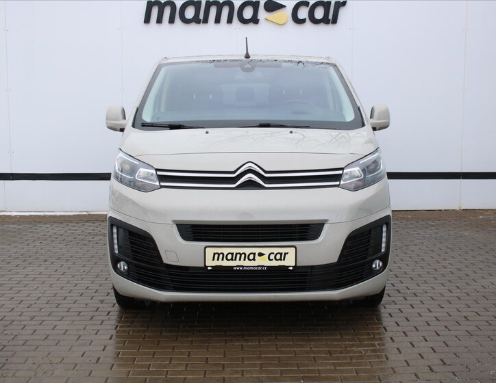 Citroën SpaceTourer MPV 2,0 l 130 kw