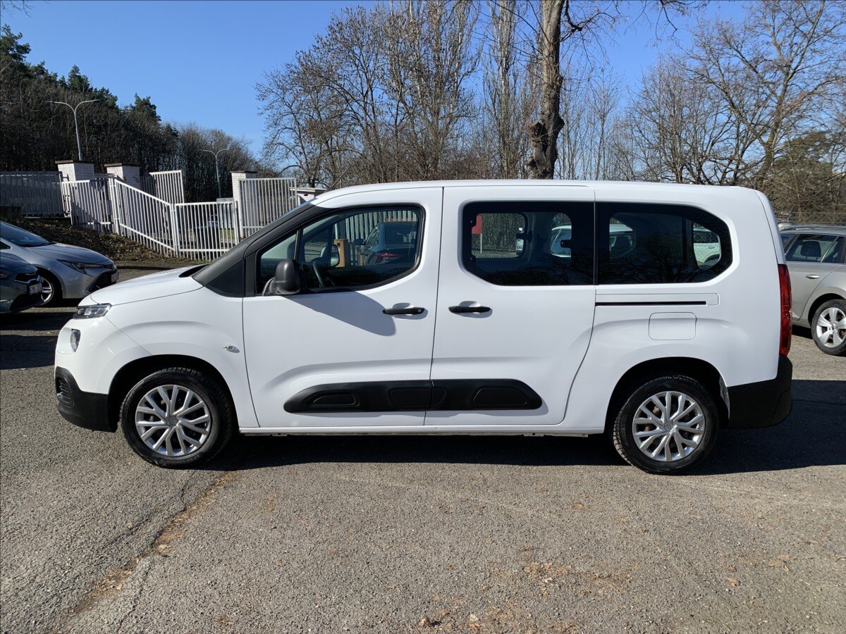 Citroën Berlingo Kombi 1,2 l 81 kw
