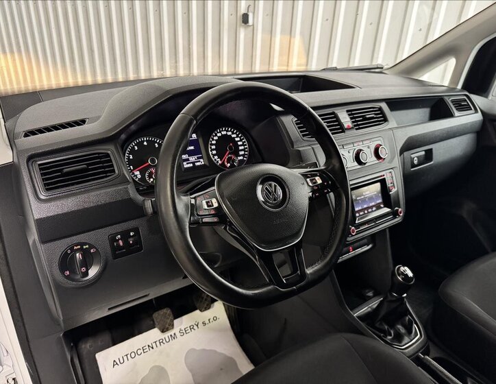 Volkswagen Caddy Ostatní 1,4 l 81 kw