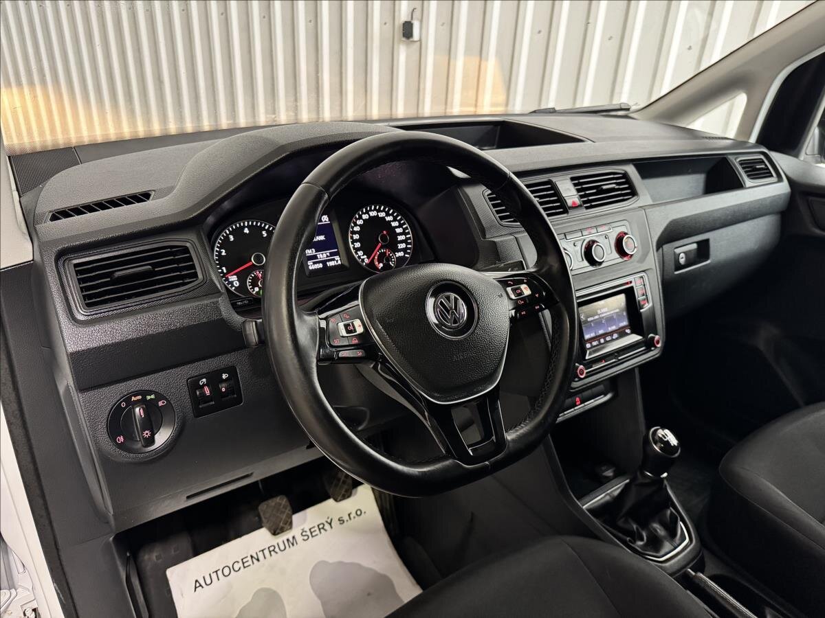 Volkswagen Caddy Ostatní 1,4 l 81 kw