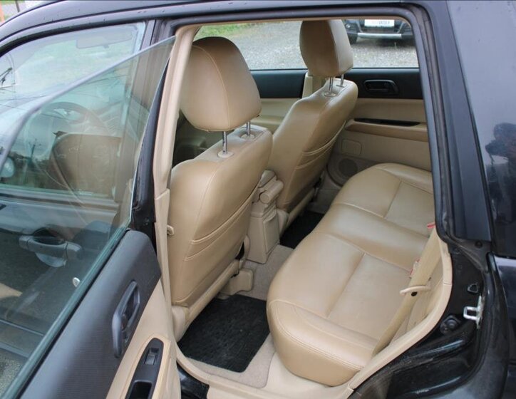 Subaru Forester Kombi 2,5 l 129 kw