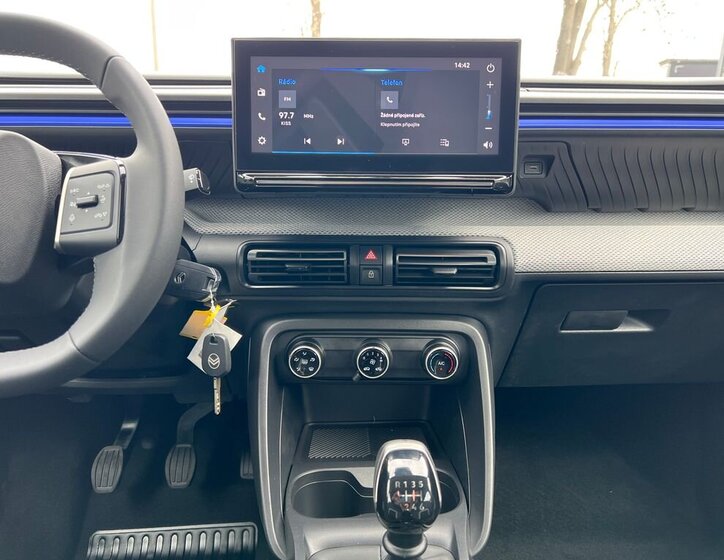 Citroën C3 Hatchback 1,2 l 74 kw