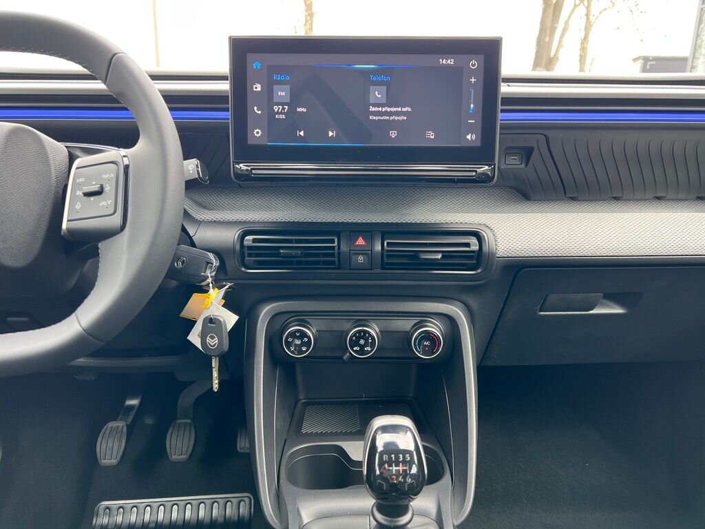 Citroën C3 Hatchback 1,2 l 74 kw