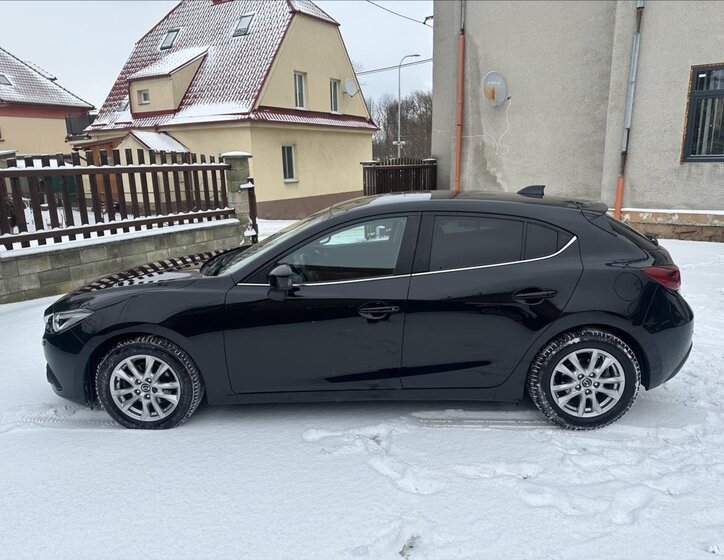 Mazda 3 Hatchback 2,0 l 88 kw