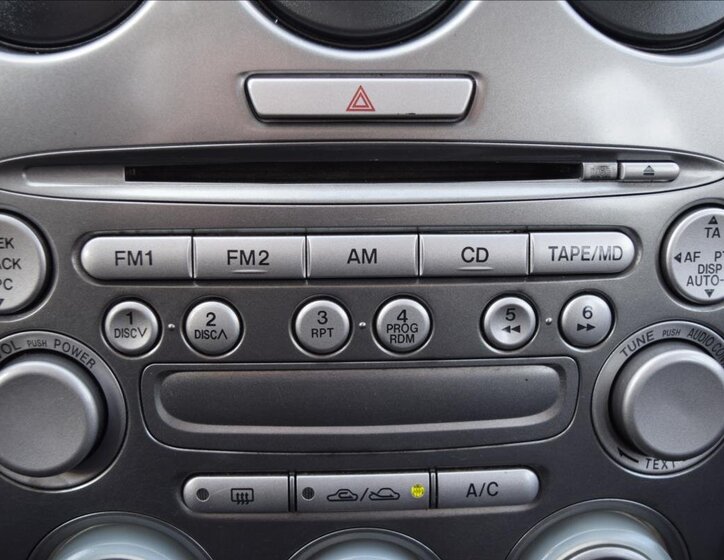 Mazda 6 Kombi 2,0 l 89 kw