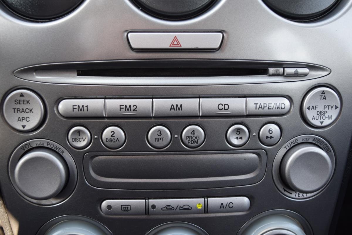 Mazda 6 Kombi 2,0 l 89 kw