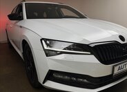 Škoda Superb Kombi 2,0 l 140 kw