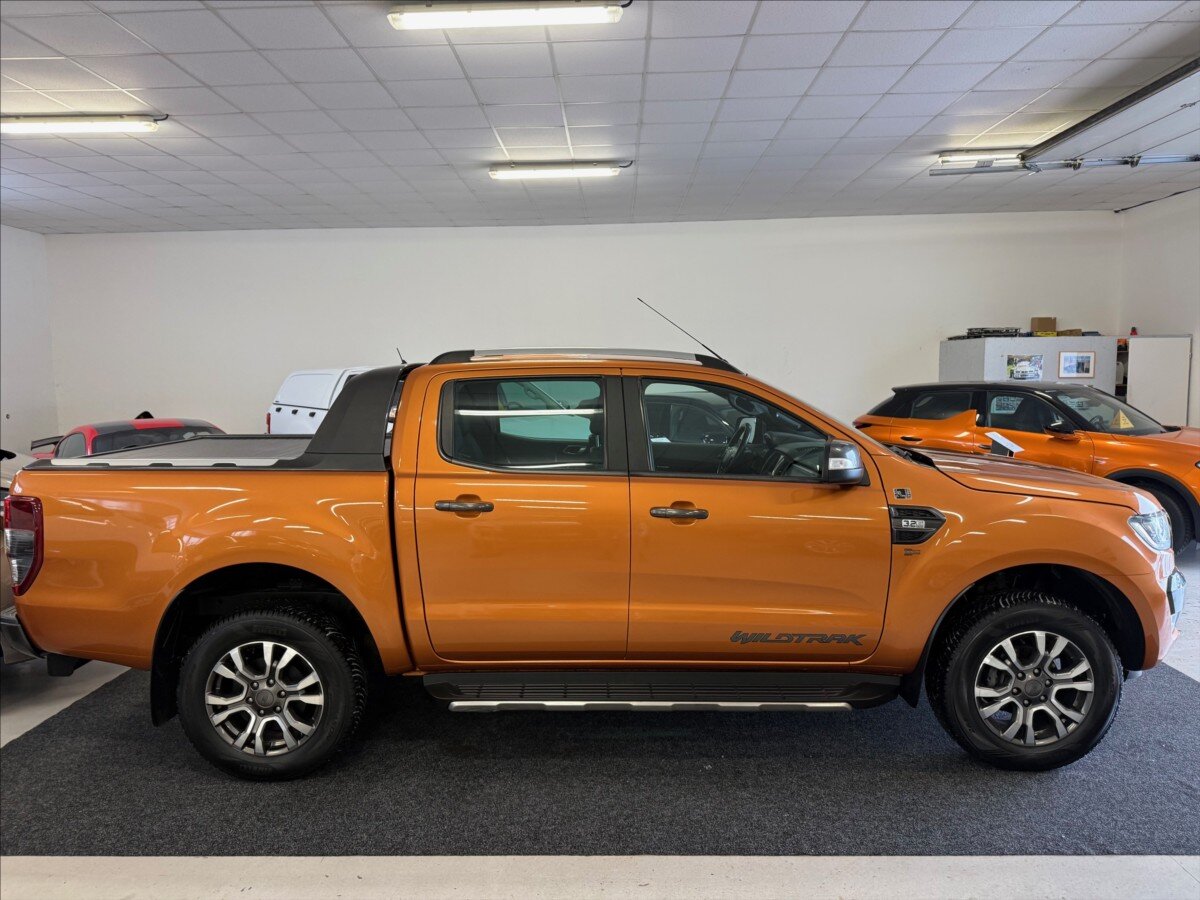 Ford Ranger Pick-up 3,2 l 147 kw