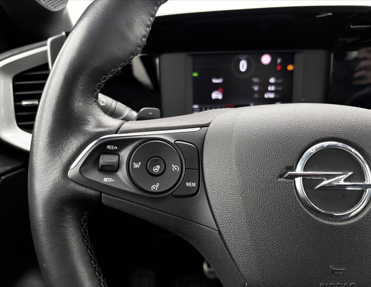 Opel Mokka SUV 1,2 l 96 kw