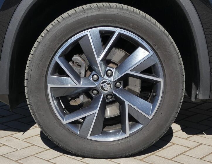 Škoda Kodiaq SUV / Terénní 2,0 l 147 kw