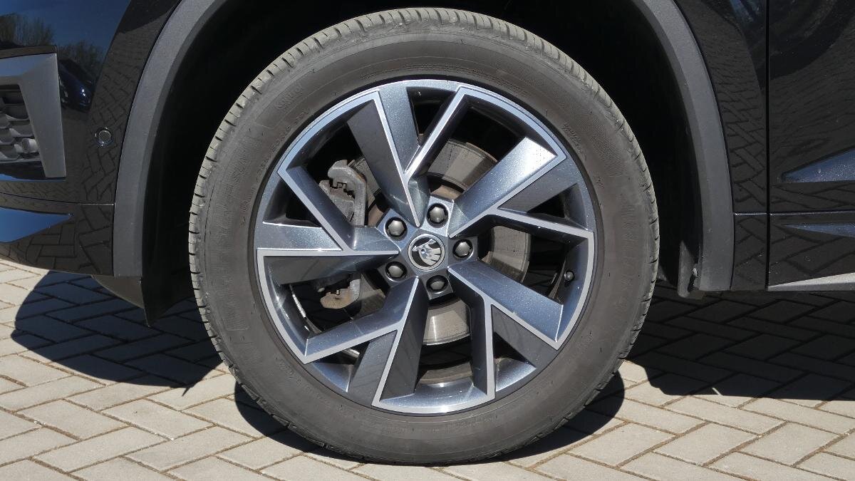 Škoda Kodiaq SUV / Terénní 2,0 l 147 kw