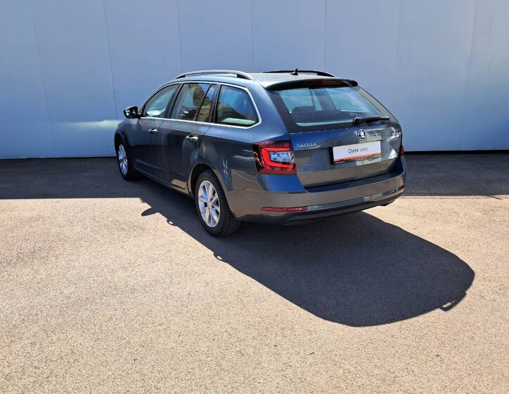 Škoda Octavia Kombi 2,0 l 110 kw
