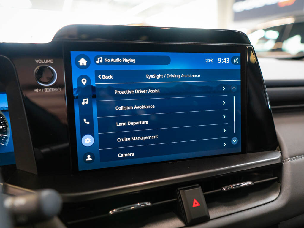 Subaru Outback SUV / Terénní 2,4 l 193 kw