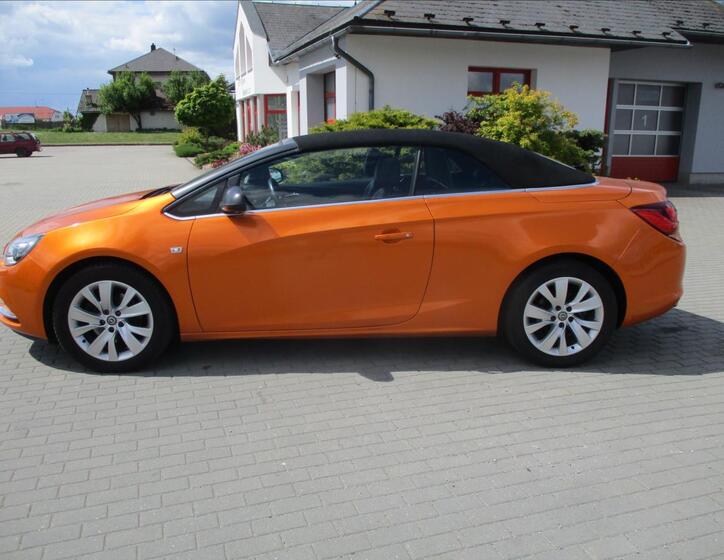 Opel Cascada 22