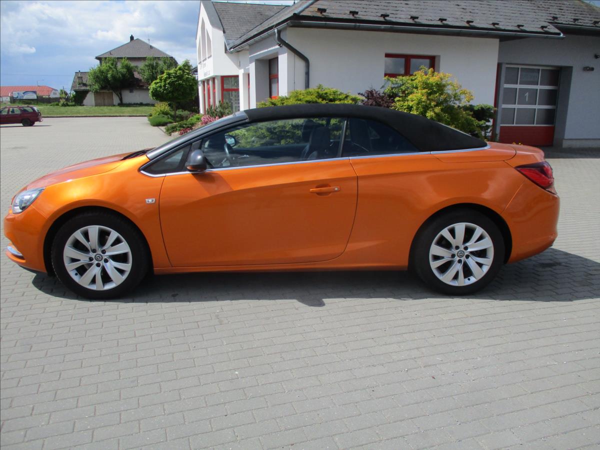 Opel Cascada