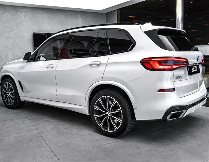 BMW X5 7