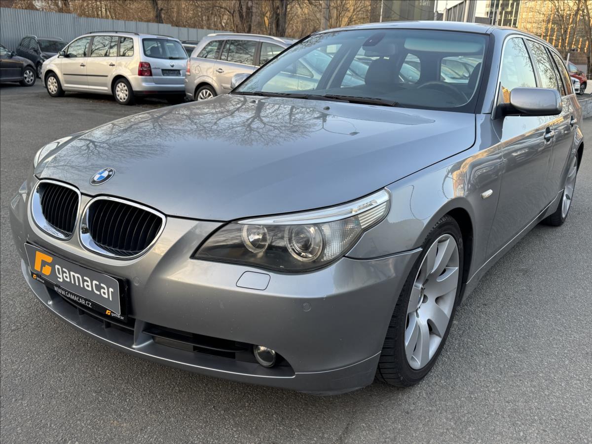 BMW Řada 5