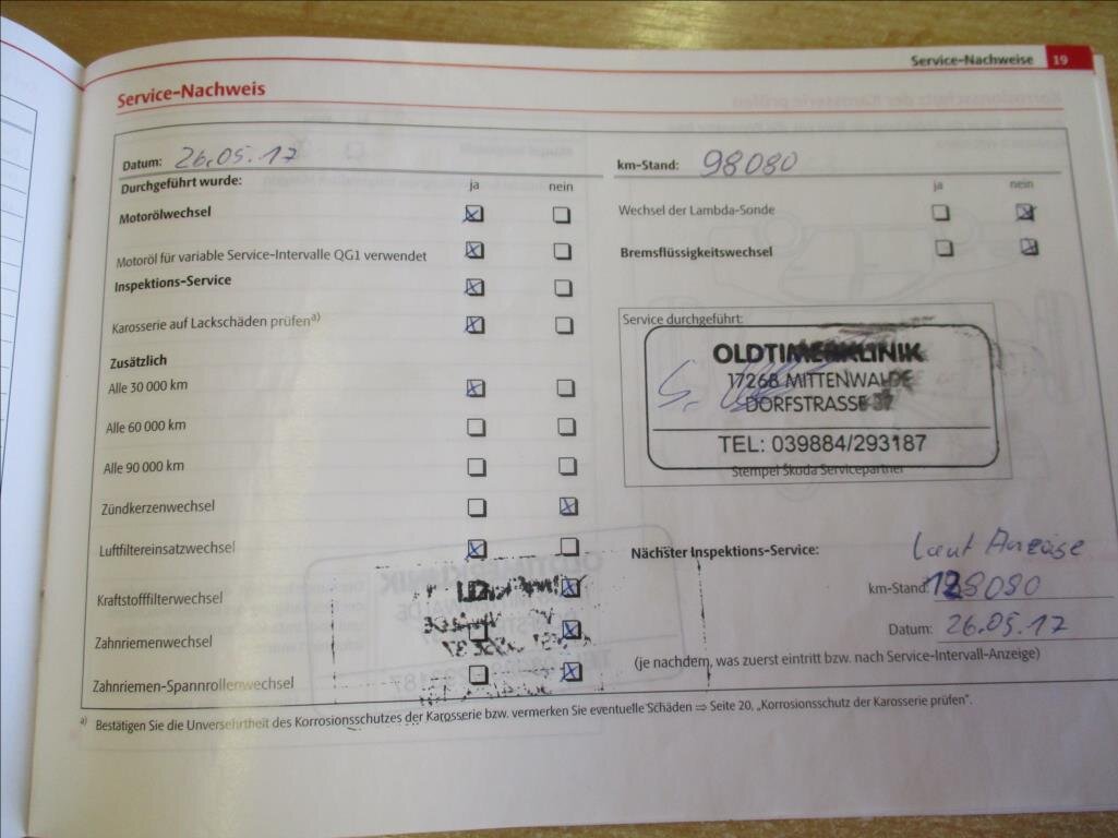 Škoda Yeti SUV / Terénní 1,4 l 90 kw