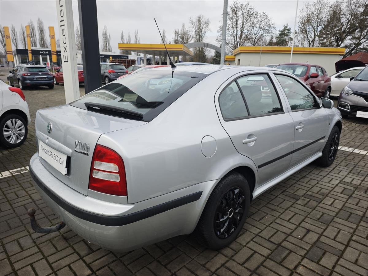 Škoda Octavia Liftback 1,6 l 75 kw