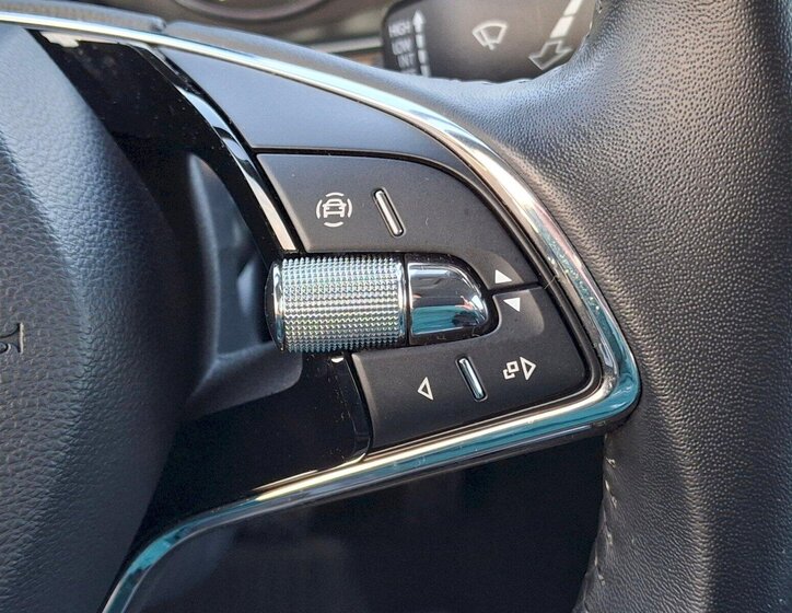 Škoda Kamiq SUV 1,5 l 110 kw