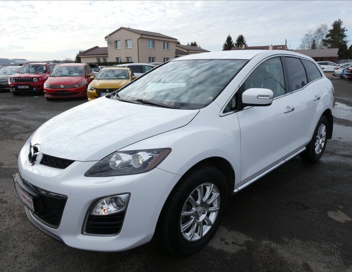 Mazda CX-7 SUV 2,2 l 127 kw