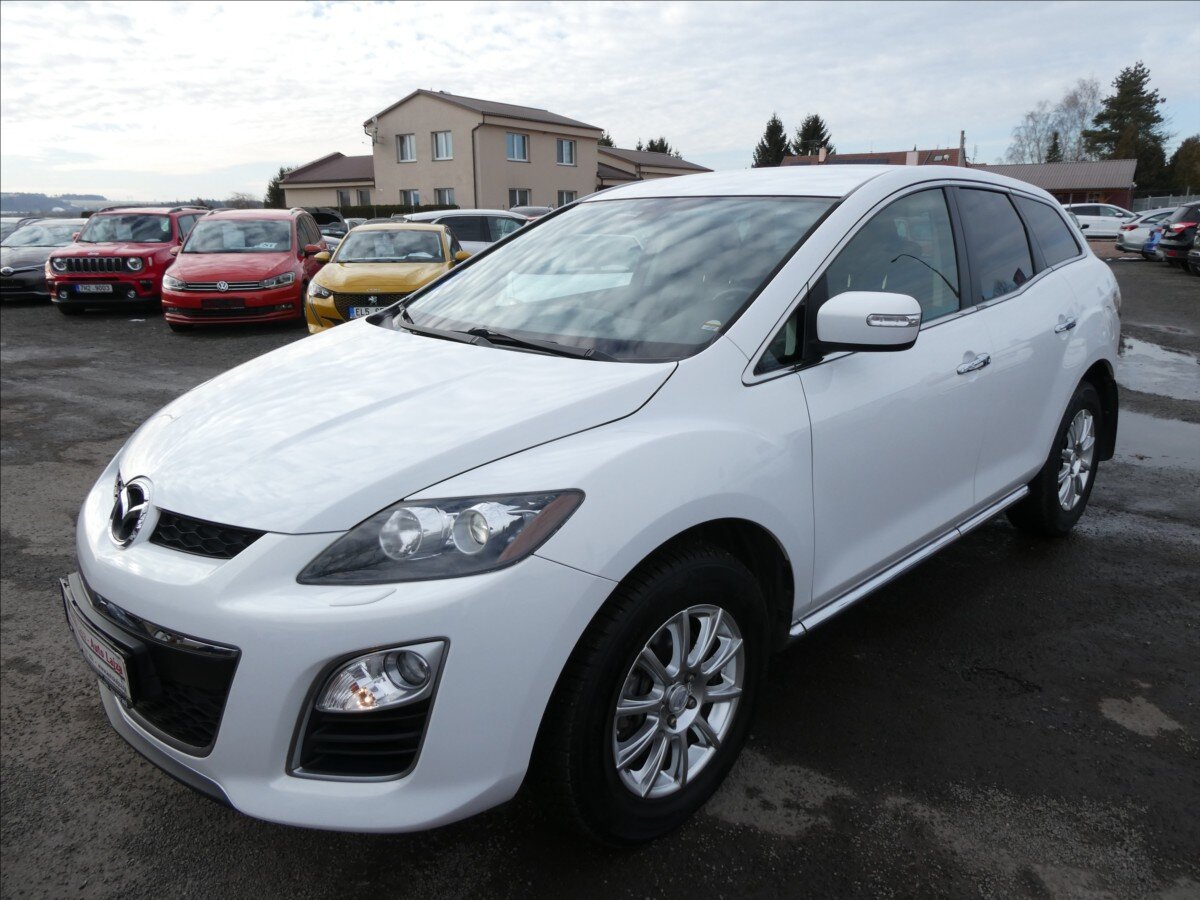 Mazda CX-7 SUV 2,2 l 127 kw