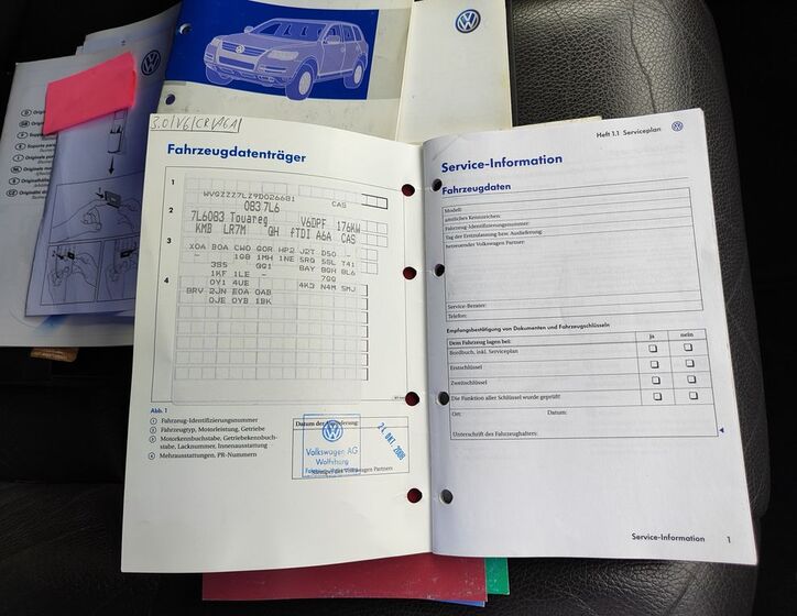 Volkswagen Touareg 21