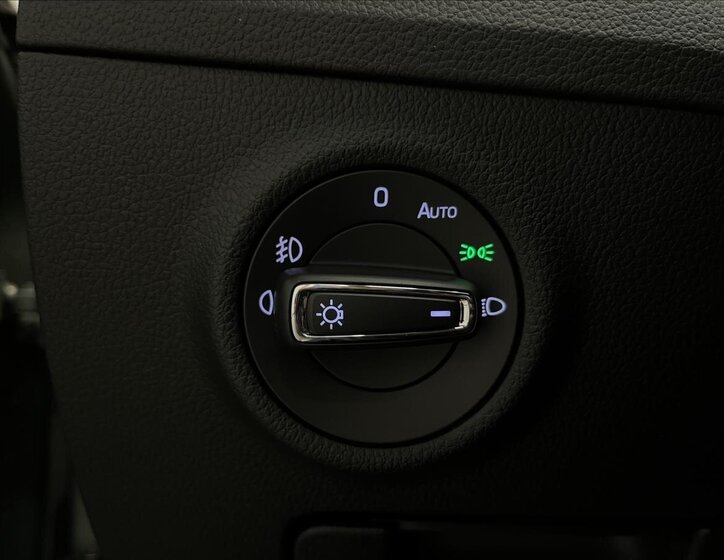 Škoda Superb Kombi 2,0 l 110 kw