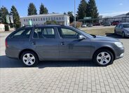 Škoda Octavia Kombi 2,0 l 103 kw