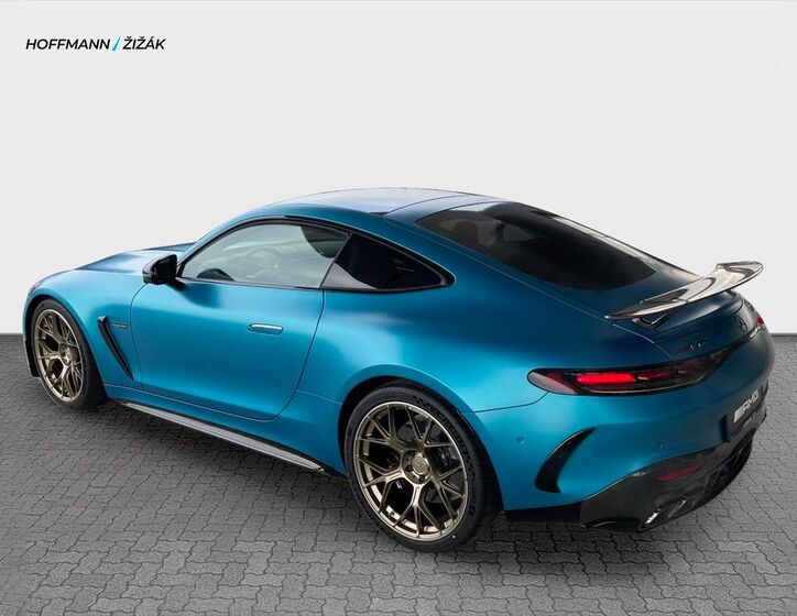Mercedes-Benz AMG GT 7
